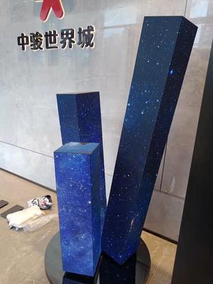LED魔方屏